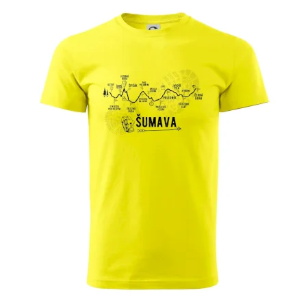 Profil Šumava