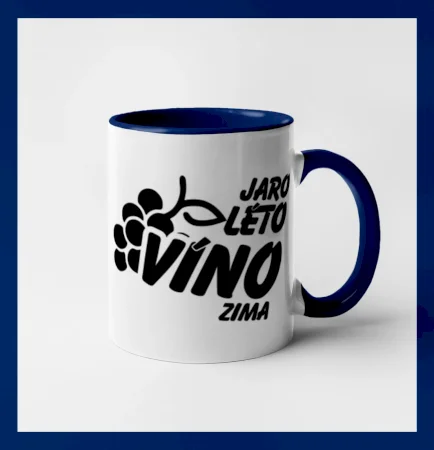 Jaro, léto, víno, zima