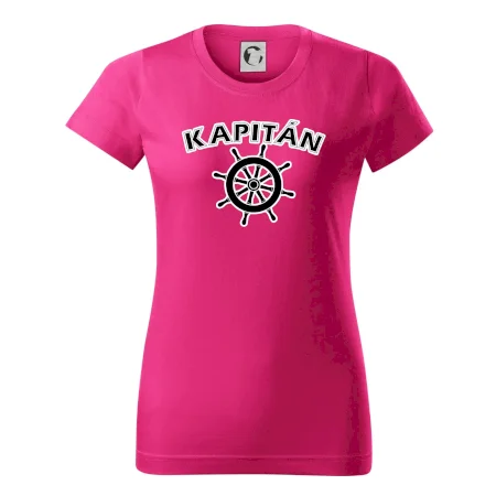 Kapitán kormidlo