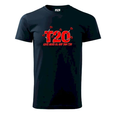 Když nevíš co, hoď tam T20