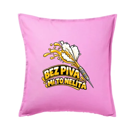 Bez piva mi to nelítá
