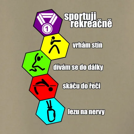 Sportuji rekreačně