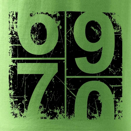 Tachometr 70