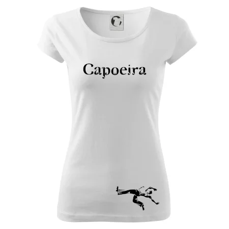 Capoeira velký