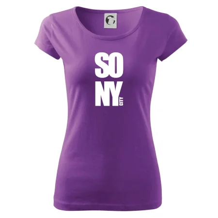 SO NY city