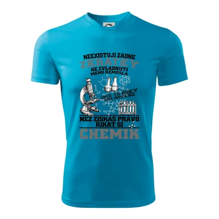 Chemik zkratky
