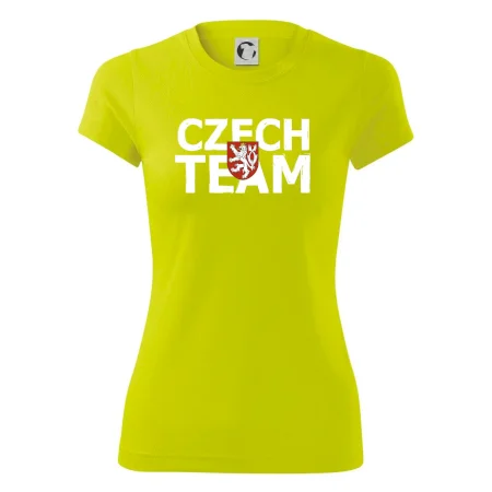 Czech team - Český lev
