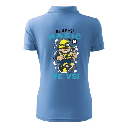 Nejlepší hasič ve vsi