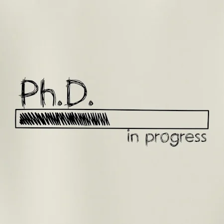 In progress titul Ph.D. doktor / doktorka (filozofie)