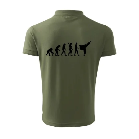 Karate Evoluce - kop
