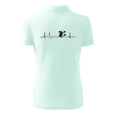 Kráva EKG