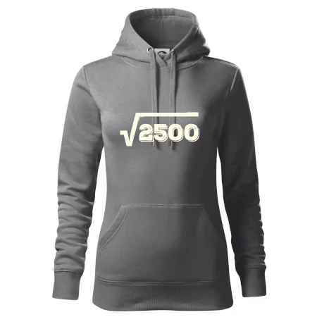 Narozeniny odmocnina 50