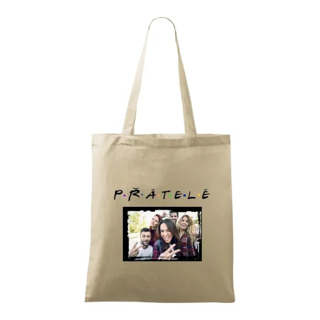 Přátelé Vlastní fotka