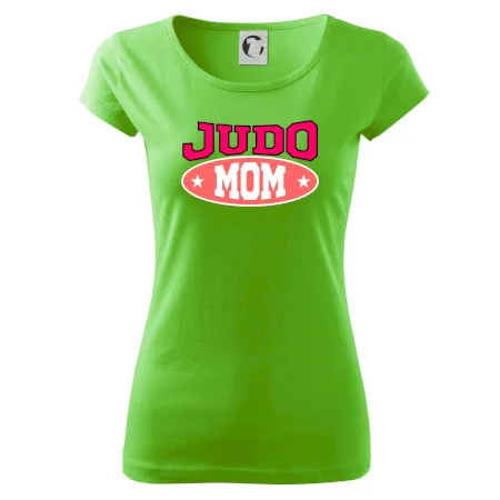 Judo mom