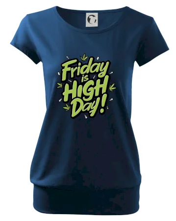 Marihuana - Friday is high day