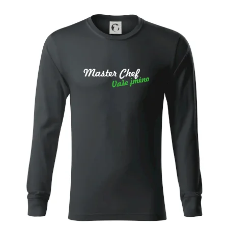Master Chef - vlastní jméno