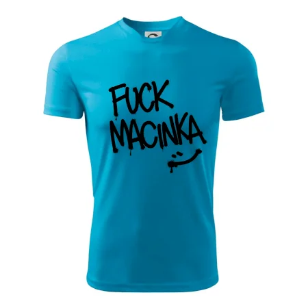 Macinka sprejem