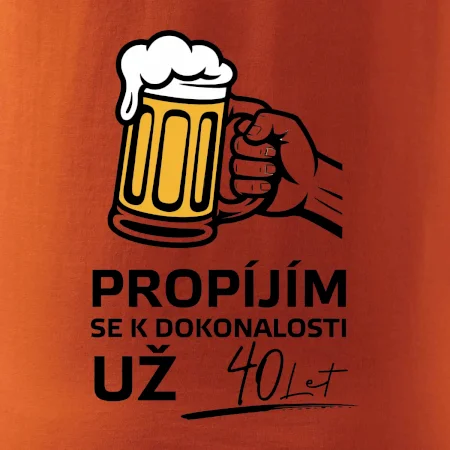 Pivo - propíjím se už 40 let