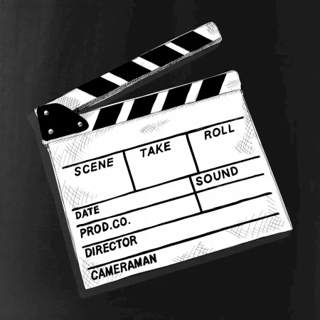 Filmová klapka