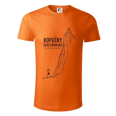 Běžecké kopečky jsou kamarád