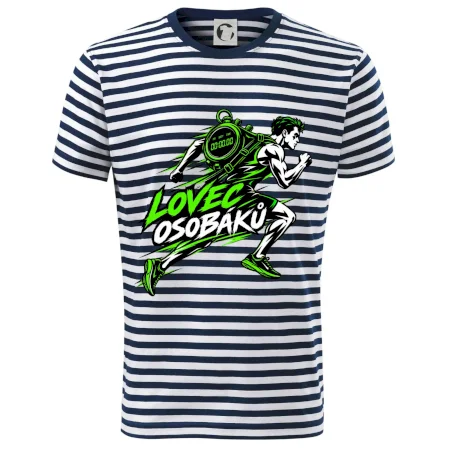 Běžec lovec osobáků