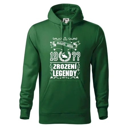 Zrození legendy - pro rybáře