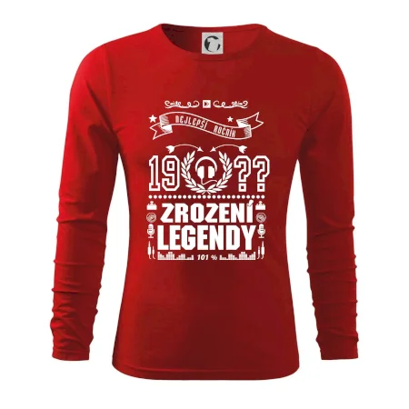 Zrození legendy - pro DJ