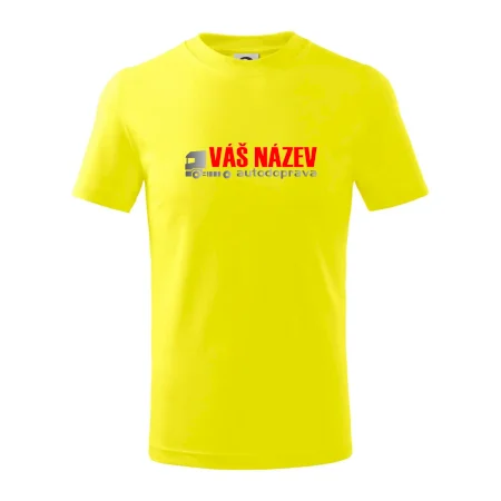 Autodoprava tahač (vlastní název)