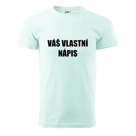 Tvůj vlastní nápis - tiskací