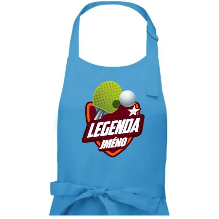 Stolní tenis - legenda a jméno