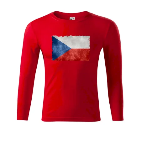Česká vlajka stará