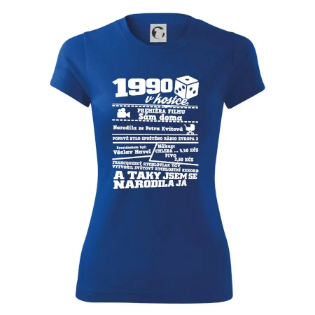 1990 v kostce