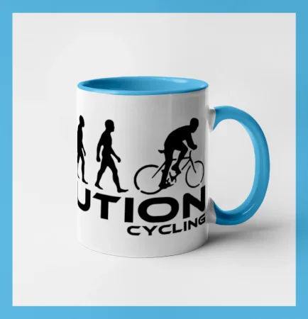 Evoluce cyklistiky