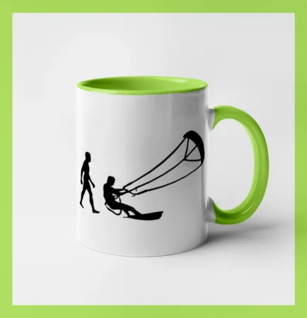 Evoluce KITEBOARDING