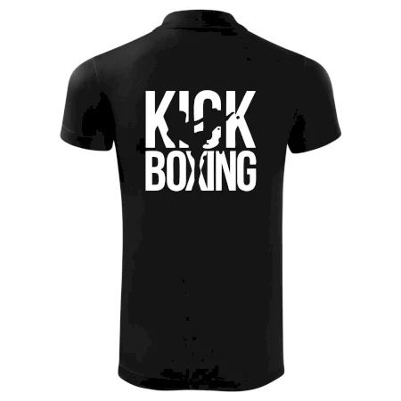 Nápis Kick Boxing