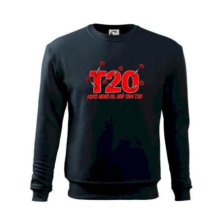 Když nevíš co, hoď tam T20