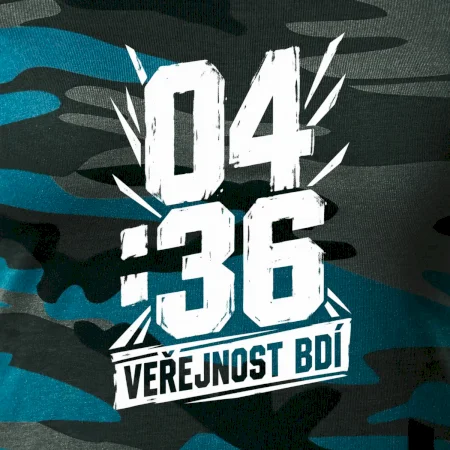 Veřejnost bdí  4:36