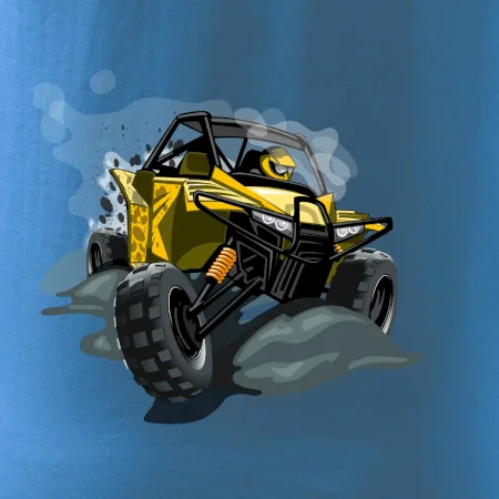 ATV bugina žlutá