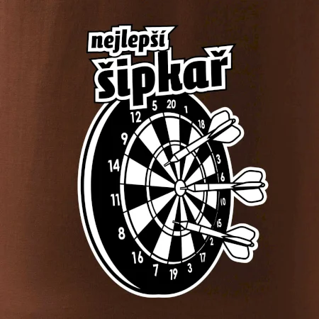 Nejlepší šipkař