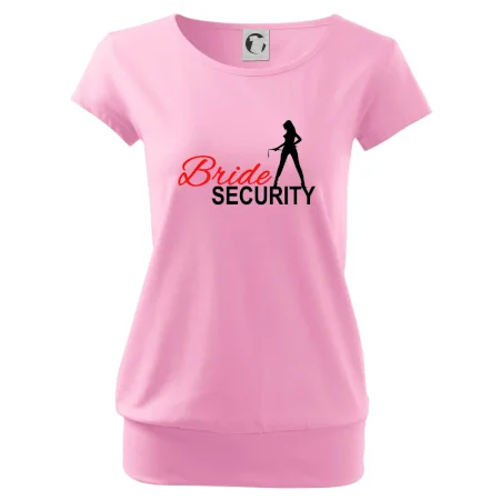 Bride security