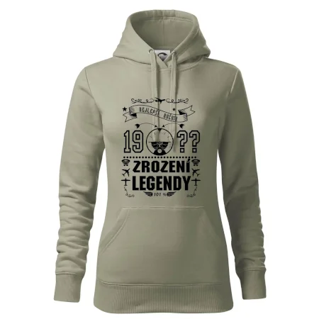 Zrození legendy - pro pilota