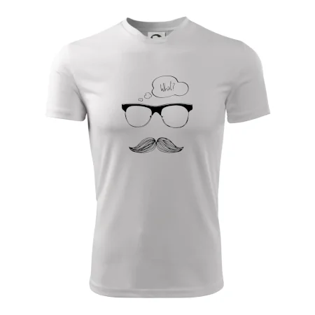Mustache what?