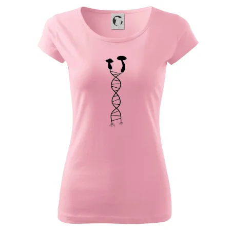 DNA houby