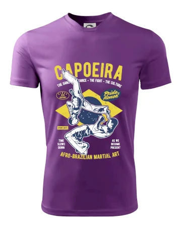 Capoeira  Afro-brazil art