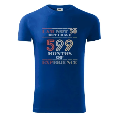 50 years 599 months of experience