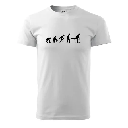 Evoluce koloběh koloběžka