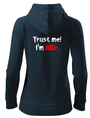 Trust me I´m  JUDr. / Věř mi jsem právník