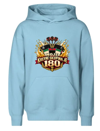 Moje krevní skupina je 180