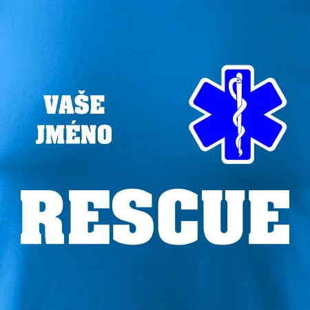 Rescue - vaše jméno