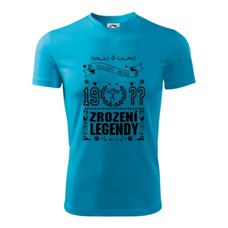 Zrození legendy - pro basketbalistu